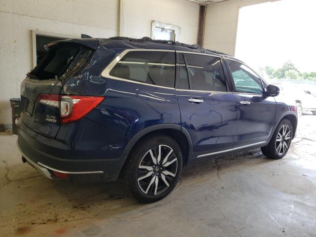Photo 3 from auction – 2020 HONDA PILOT ELIT with VIN 5FNYF6H07LB009843