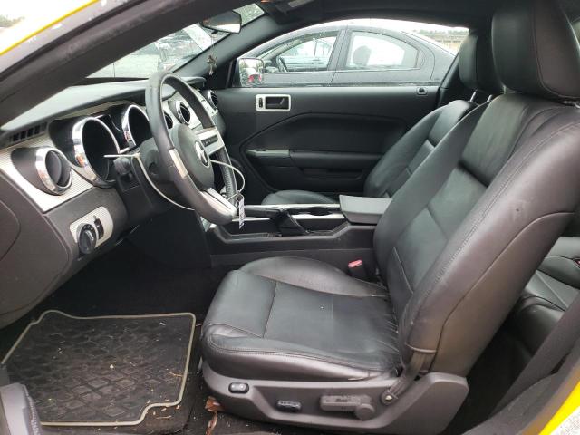Photo 7 from auction – 2005 FORD MUSTANG with VIN 1ZVFT80N055189090