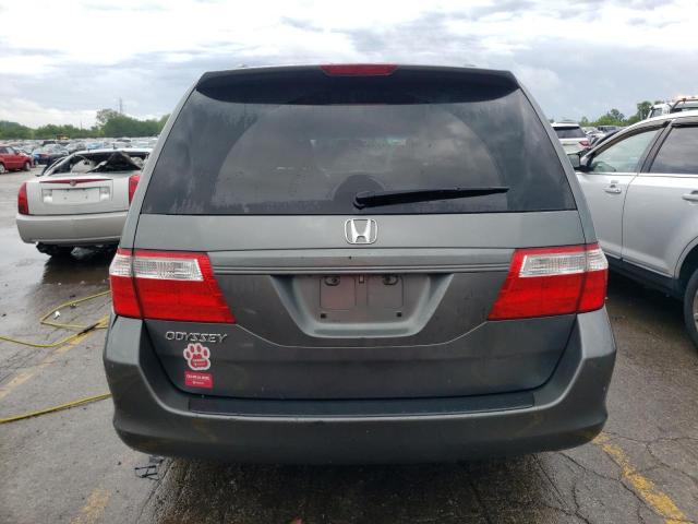Photo 6 from auction – 2007 HONDA ODYSSEY EX with VIN 5FNRL38457B458961