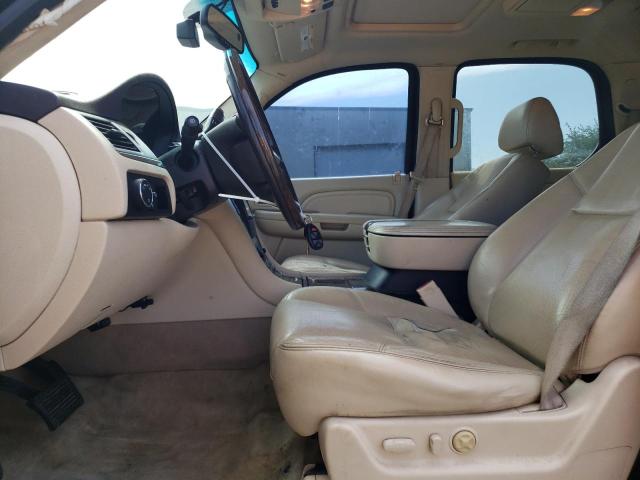 Photo 7 from auction – 2007 CADILLAC ESCALADE L with VIN 1GYFK63807R430670