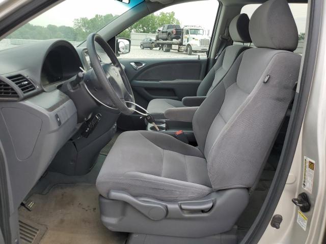 Photo 7 from auction – 2006 HONDA ODYSSEY LX with VIN 5FNRL38236B096478
