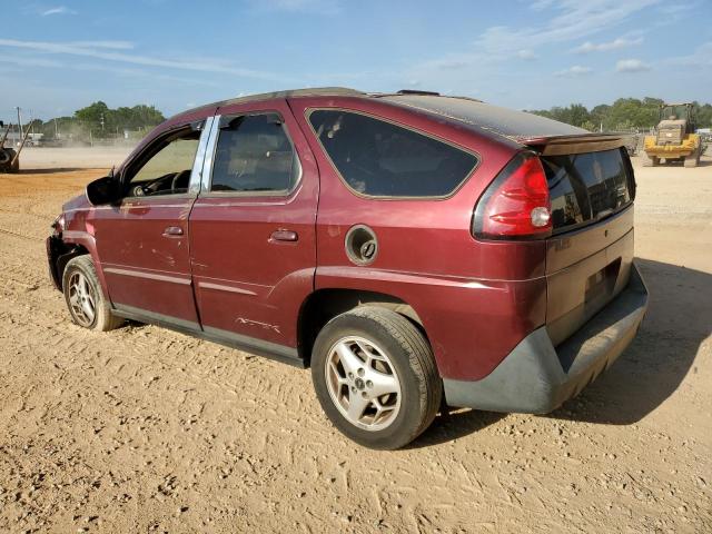 Photo 2 from auction – 2003 PONTIAC AZTEK with VIN 3G7DA03E83S568126
