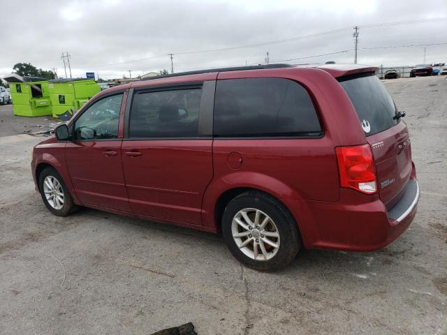 Photo 2 from auction – 2016 DODGE GRAND CARA with VIN 2C4RDGCG2GR310700