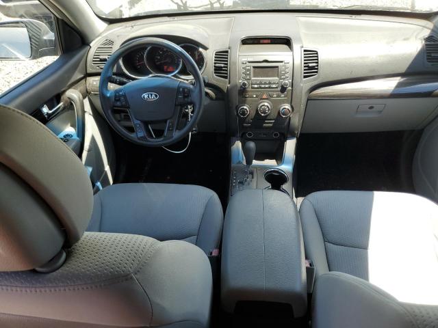 Photo 8 from auction – 2012 KIA SORENTO BA with VIN 5XYKT4A14CG267039