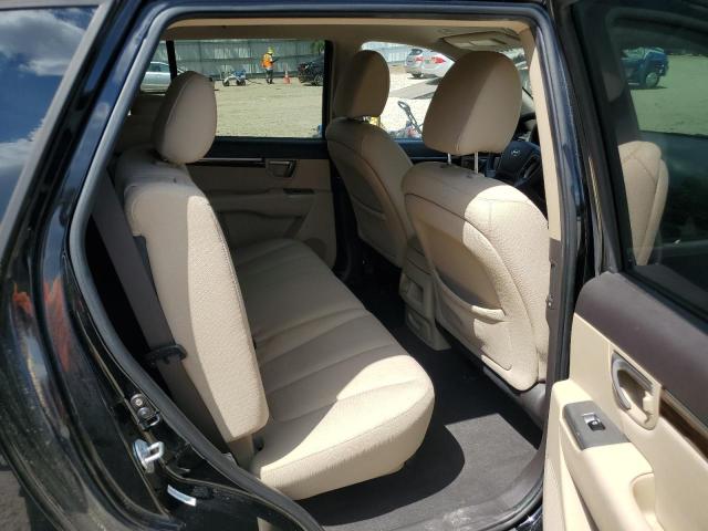 Photo 11 from auction – 2010 HYUNDAI SANTA FE G with VIN 5NMSG3AB8AH381569