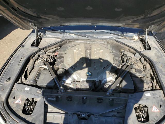 Photo 11 from auction – 2011 BMW 750 LI with VIN WBAKB8C51BCY66040