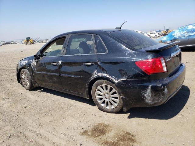 Photo 2 from auction – 2008 SUBARU IMPREZA with VIN JF1GE61658H511471
