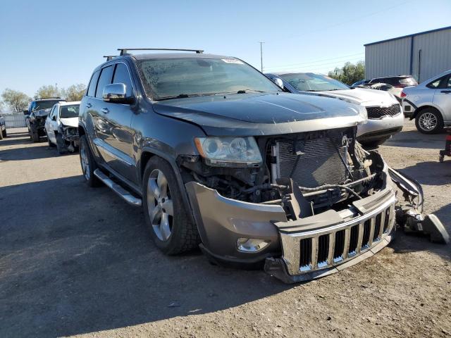 Photo 4 from auction – 2011 JEEP GRAND CHER with VIN 1J4RR6GT4BC626078