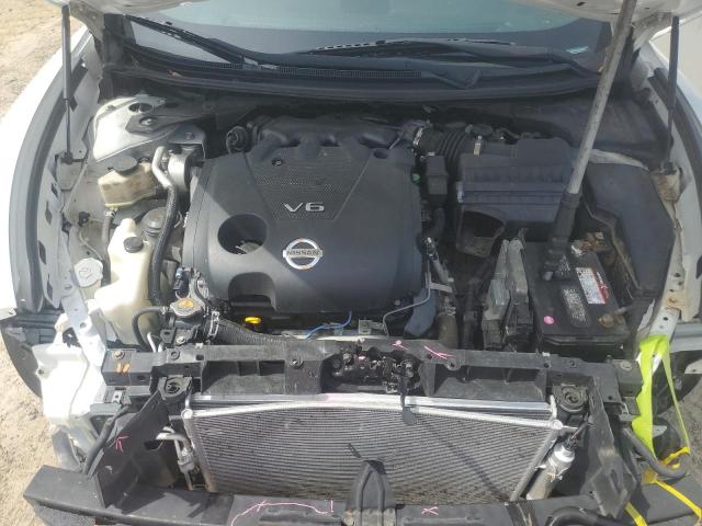 Photo 11 from auction – 2012 NISSAN MAXIMA S with VIN 1N4AA5AP2CC849226