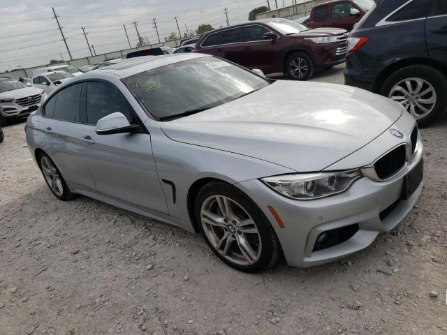 Photo 4 from auction – 2016 BMW 428 I GRAN with VIN WBA4A9C53GGL89659