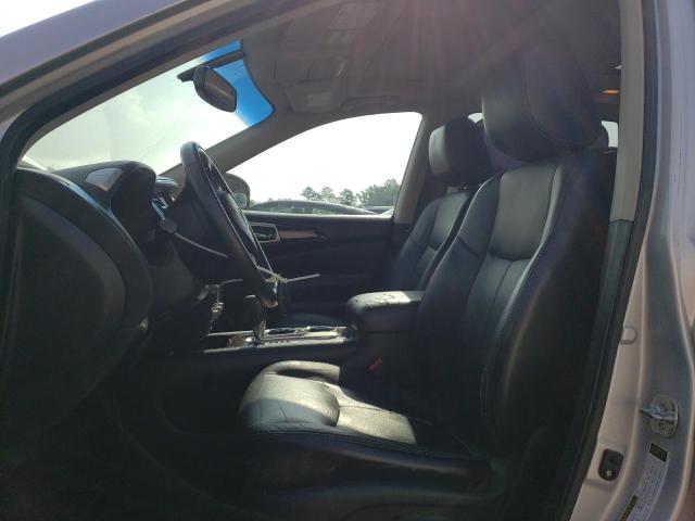 Photo 7 from auction – 2013 NISSAN PATHFINDER with VIN 5N1AR2MN0DC644254
