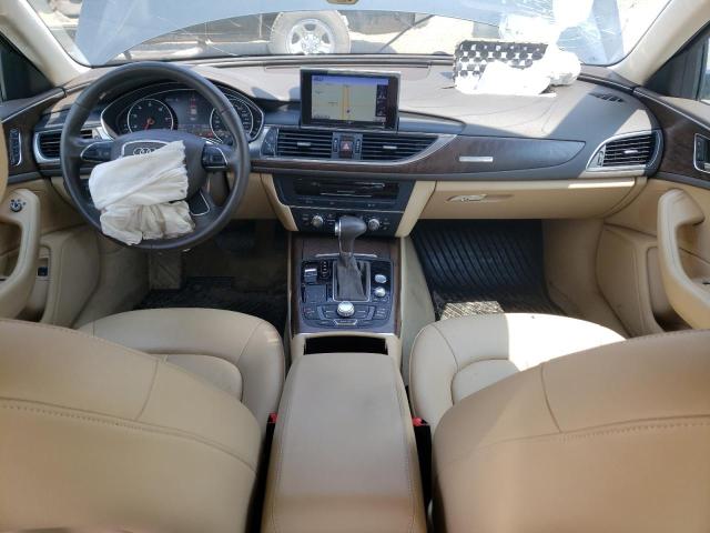Photo 8 from auction – 2013 AUDI A6 PREMIUM with VIN WAUFGCFCXDN047406