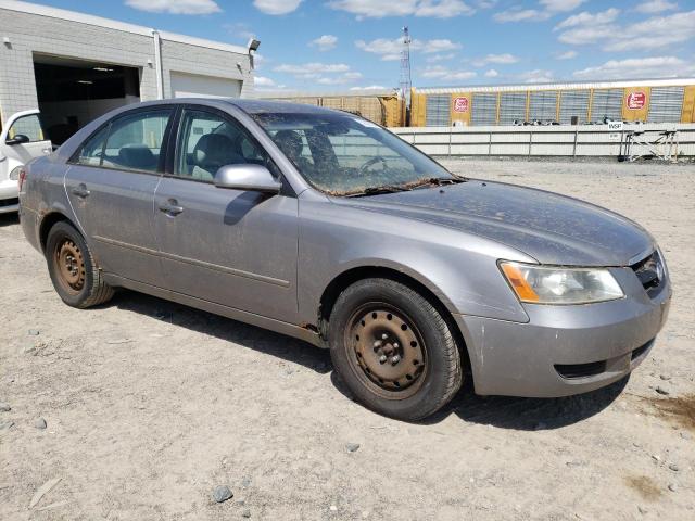 Photo 4 from auction – 2006 HYUNDAI SONATA with VIN 5NPET46C46H100653