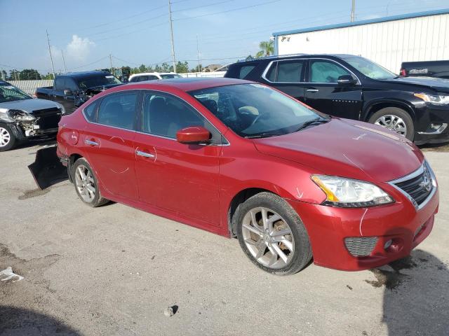 Photo 4 from auction – 2013 NISSAN SENTRA S with VIN 3N1AB7AP2DL783112