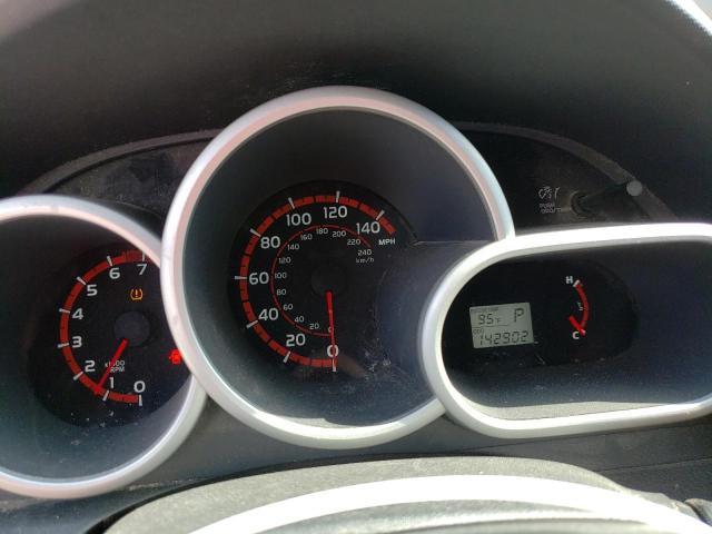 Photo 9 from auction – 2009 PONTIAC VIBE with VIN 5Y2SP67089Z478169