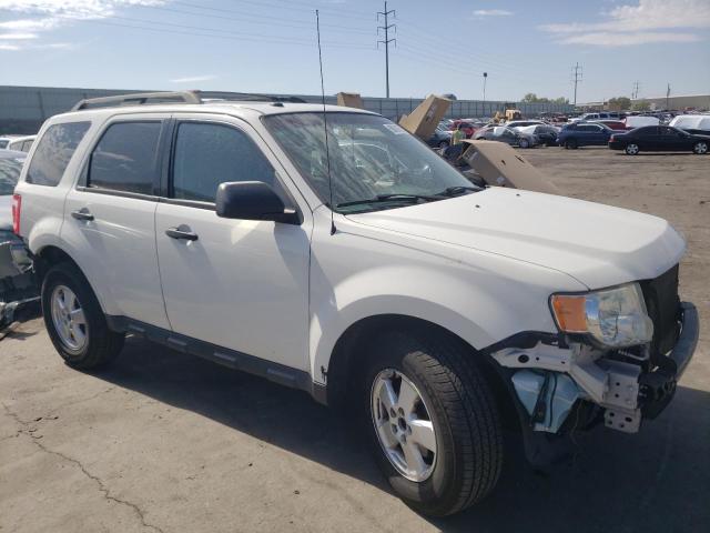 Photo 4 from auction – 2012 FORD ESCAPE with VIN 1FMCU9DG9CKA35606