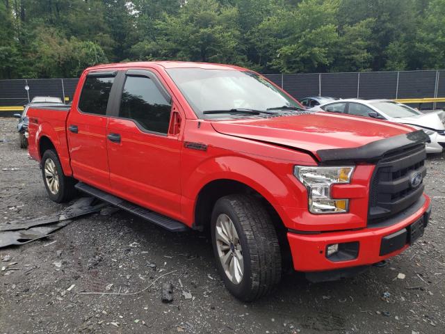 Photo 4 from auction – 2016 FORD F150 SUPER with VIN 1FTEW1EP8GFC14340