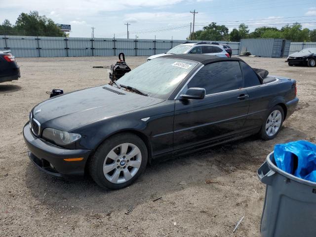Photo 1 from auction – 2006 BMW 325 CI with VIN WBABW33456PX87175