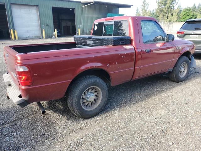 Photo 3 from auction – 2004 FORD RANGER with VIN 1FTYR10D14PA52851