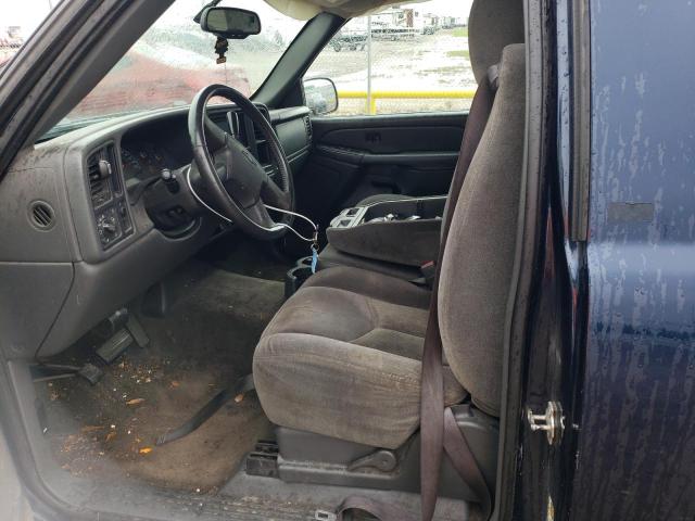 Photo 7 from auction – 2005 CHEVROLET SILVERADO with VIN 1GCEC14T25Z138343