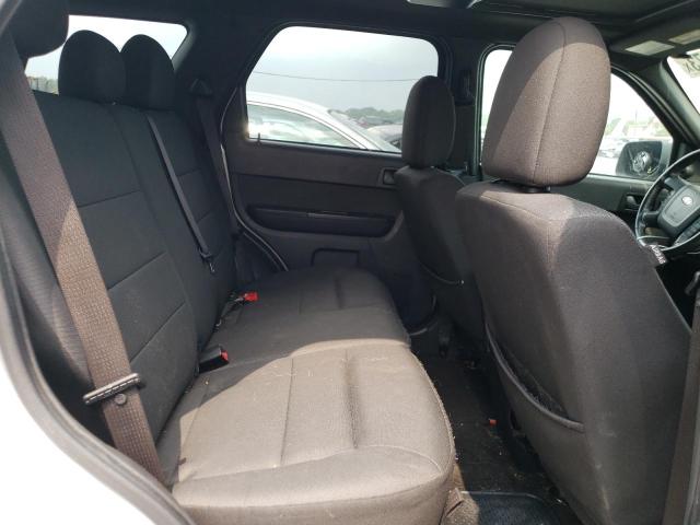 Photo 11 from auction – 2012 FORD ESCAPE XLT with VIN 1FMCU9D73CKB09179