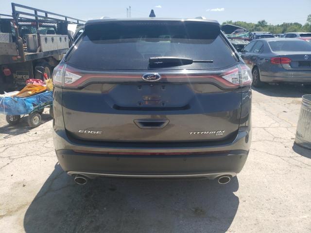 Photo 6 from auction – 2016 FORD EDGE TITAN with VIN 2FMPK4K85GBB03082