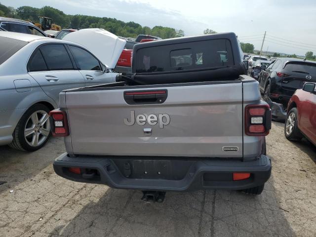 Photo 6 from auction – 2020 JEEP GLADIATOR with VIN 1C6HJTFG8LL183485