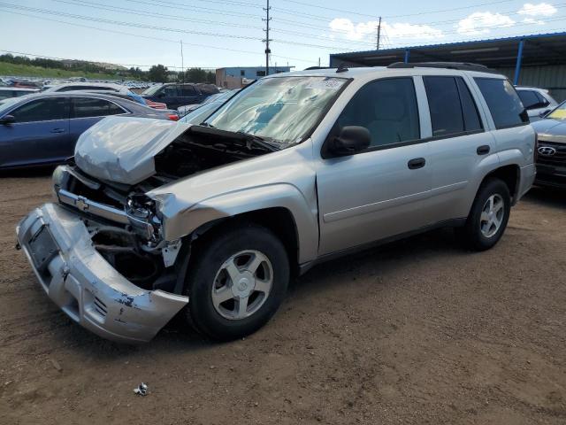 Photo 1 from auction – 2006 CHEVROLET TRAILBLAZE with VIN 1GNDT13S862287247