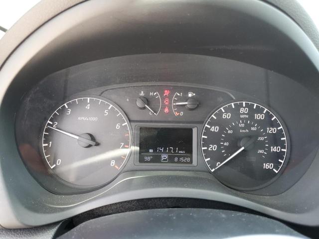 Photo 9 from auction – 2014 NISSAN SENTRA S with VIN 3N1AB7AP1EY270096