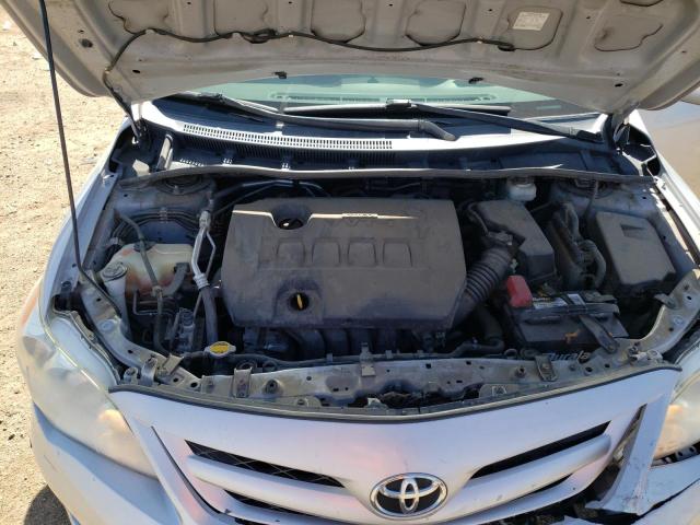 Photo 11 from auction – 2012 TOYOTA COROLLA BA with VIN 2T1BU4EE4CC804210