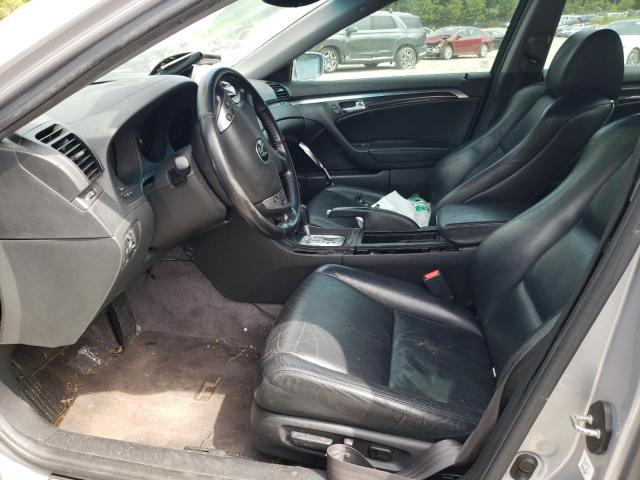 Photo 7 from auction – 2004 ACURA TL with VIN 19UUA66214A043466