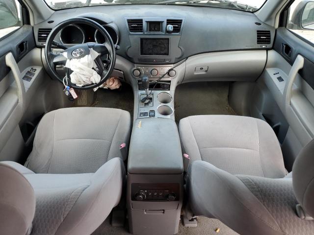 Photo 8 from auction – 2008 TOYOTA HIGHLANDER with VIN JTEES41A082079518
