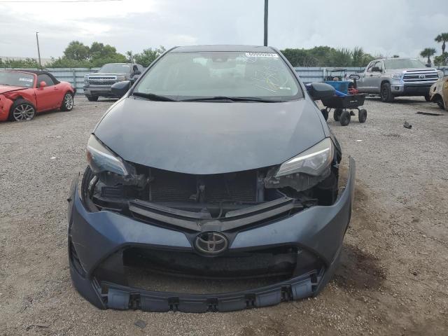 Photo 5 from auction – 2017 TOYOTA COROLLA L with VIN 5YFBURHE2HP631156