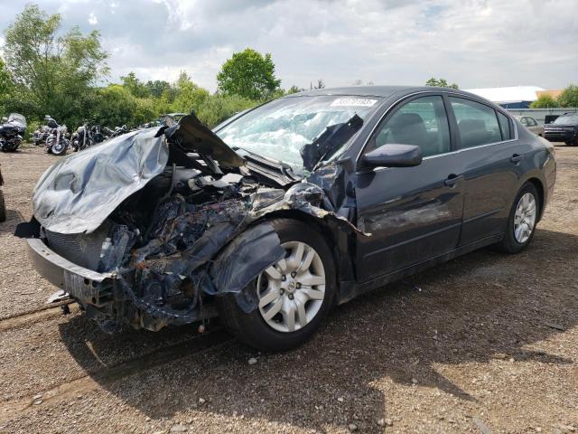NISSAN ALTIMA BAS 2012 with VIN 1N4AL2AP6CN479038 - Photo from auction