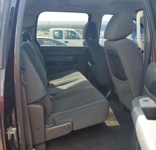 Photo 10 from auction – 2008 CHEVROLET SILVERADO with VIN 2GCEC13J981336995