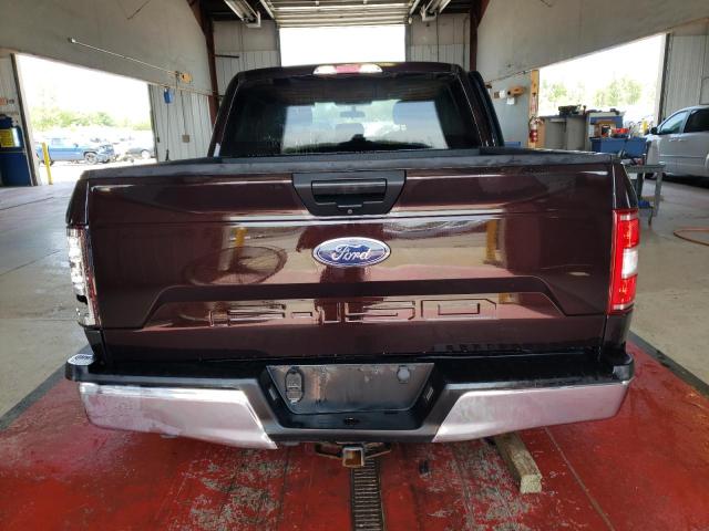 Photo 6 from auction – 2020 FORD F150 SUPER with VIN 1FTEW1E55LFA00284