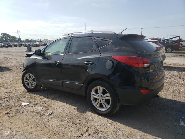 Photo 2 from auction – 2012 HYUNDAI TUCSON GLS with VIN KM8JUCAC3CU383136