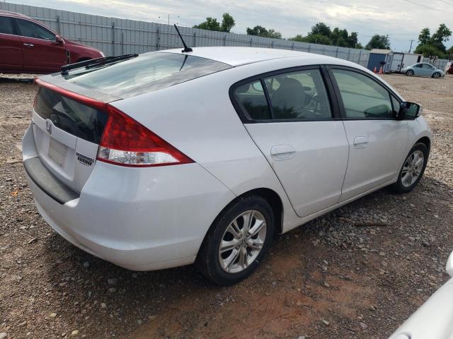 Photo 3 from auction – 2010 HONDA INSIGHT EX with VIN JHMZE2H76AS008940