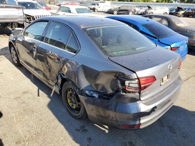Photo 2 from auction – 2017 VOLKSWAGEN JETTA S with VIN 3VW2B7AJ1HM339083