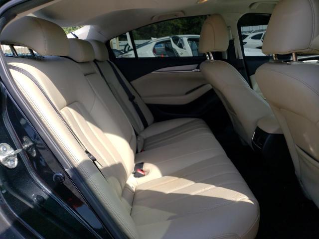 Photo 10 from auction – 2018 MAZDA 6 TOURING with VIN JM1GL1VM8J1302185
