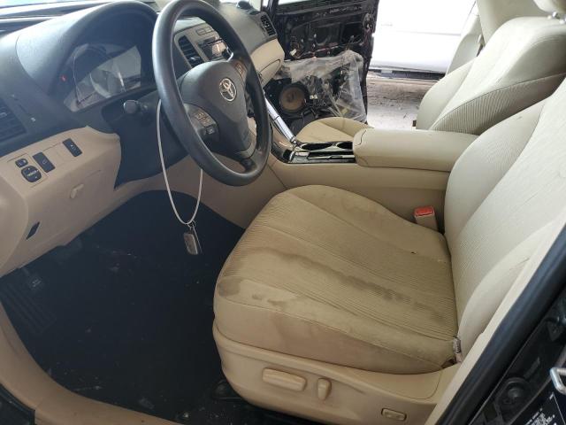 Photo 7 from auction – 2009 TOYOTA VENZA with VIN 4T3ZE11A99U015384