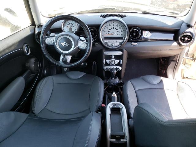 Photo 8 from auction – 2010 MINI COOPER S with VIN WMWMF7C54ATW89716