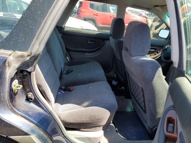 Photo 10 from auction – 2003 SUBARU LEGACY OUT with VIN 4S3BH675937650740