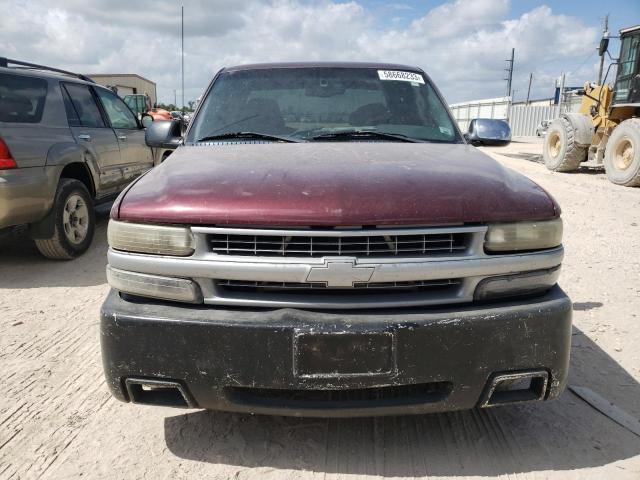 Photo 5 from auction – 2001 CHEVROLET SILVERADO with VIN 2GCEC19V711112382