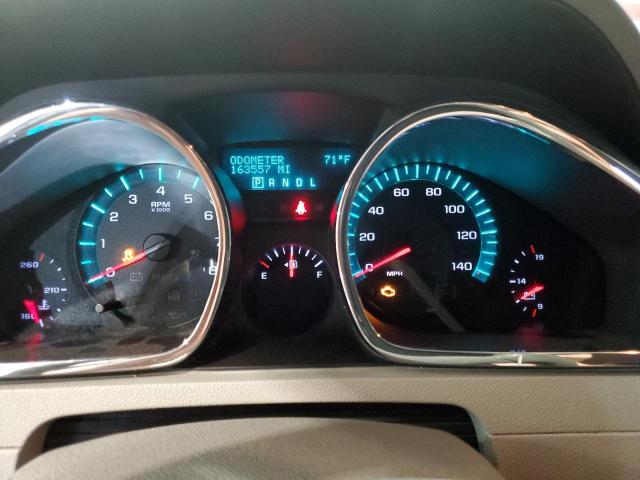 Photo 9 from auction – 2011 CHEVROLET TRAVERSE L with VIN 1GNKRFED2BJ237218