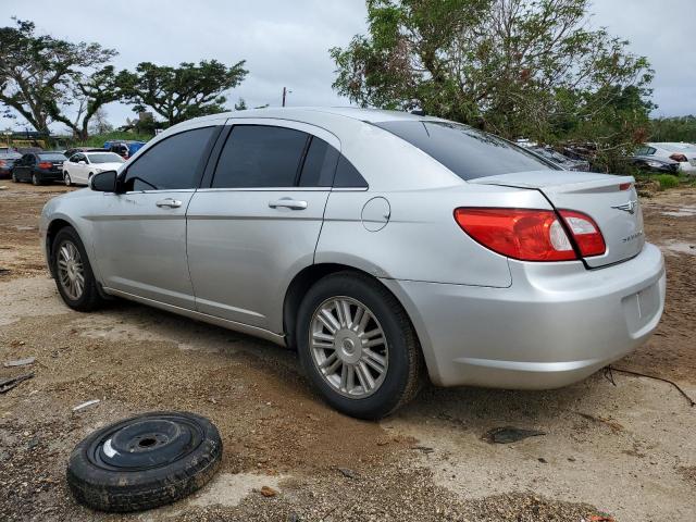 Photo 2 from auction – 2008 CHRYSLER SEBRING TO with VIN 1C3LC56K28N162483