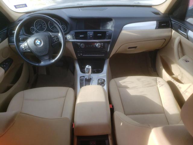 Photo 8 from auction – 2013 BMW X3 XDRIVE2 with VIN 5UXWX9C55D0A23511