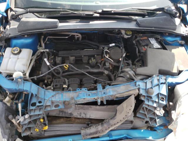 Photo 11 from auction – 2012 FORD FOCUS SEL with VIN 1FAHP3M21CL213849