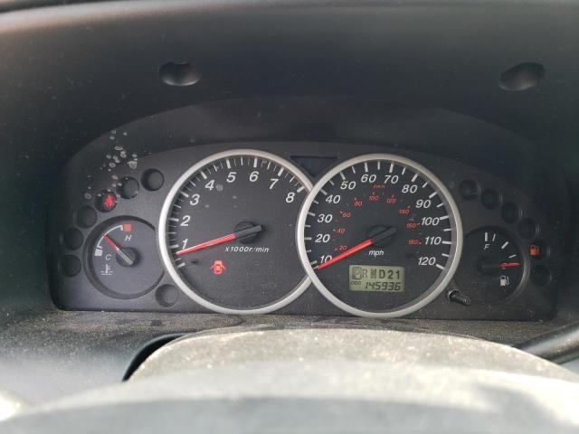 Photo 9 from auction – 2004 MAZDA TRIBUTE LX with VIN 4F2YZ04164KM10095