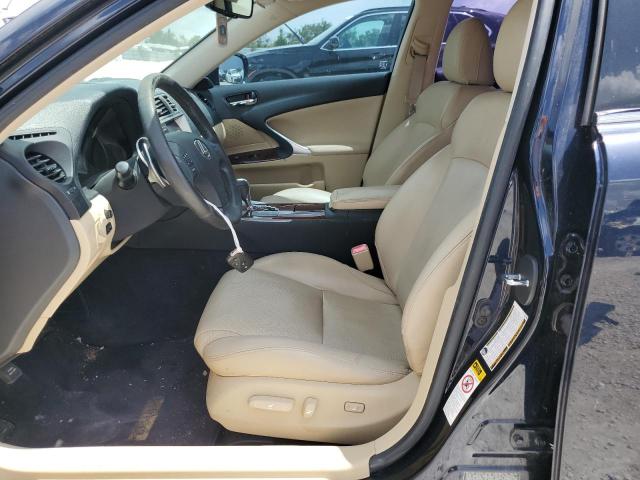 Photo 7 from auction – 2008 LEXUS IS 250 with VIN JTHBK262685085981